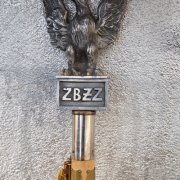 glowica sztandaru kola nr 2